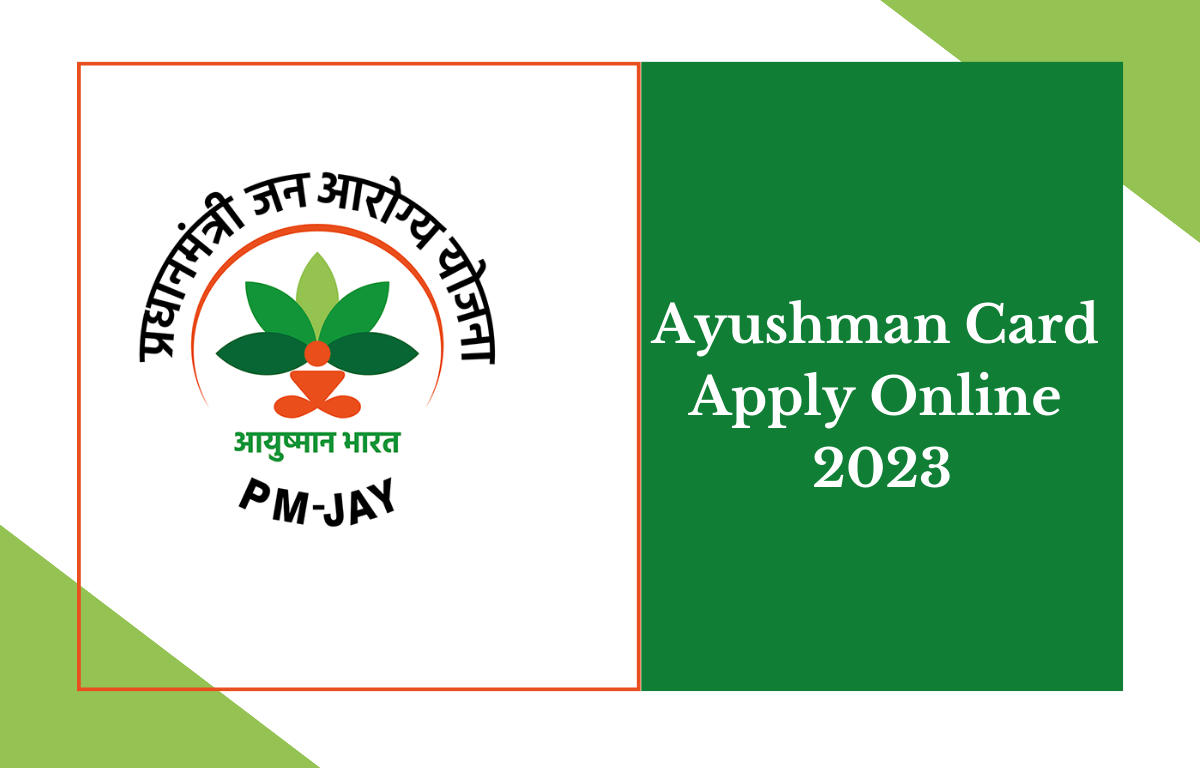 Ayushman Card Apply Online 2023, Registration and Eligibility Criteria_20.1