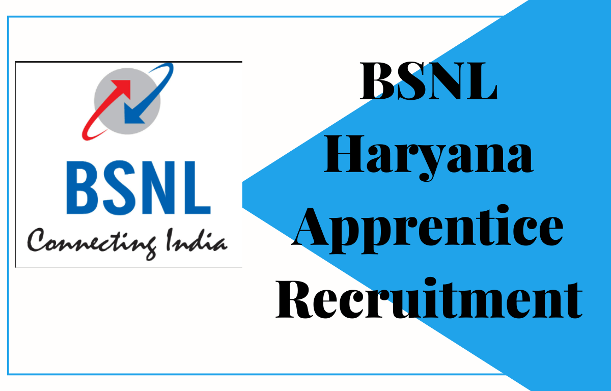 BSNL Haryana Apprentice Recruitment 2023, Last Date to Apply Online for Apprentice Post_20.1