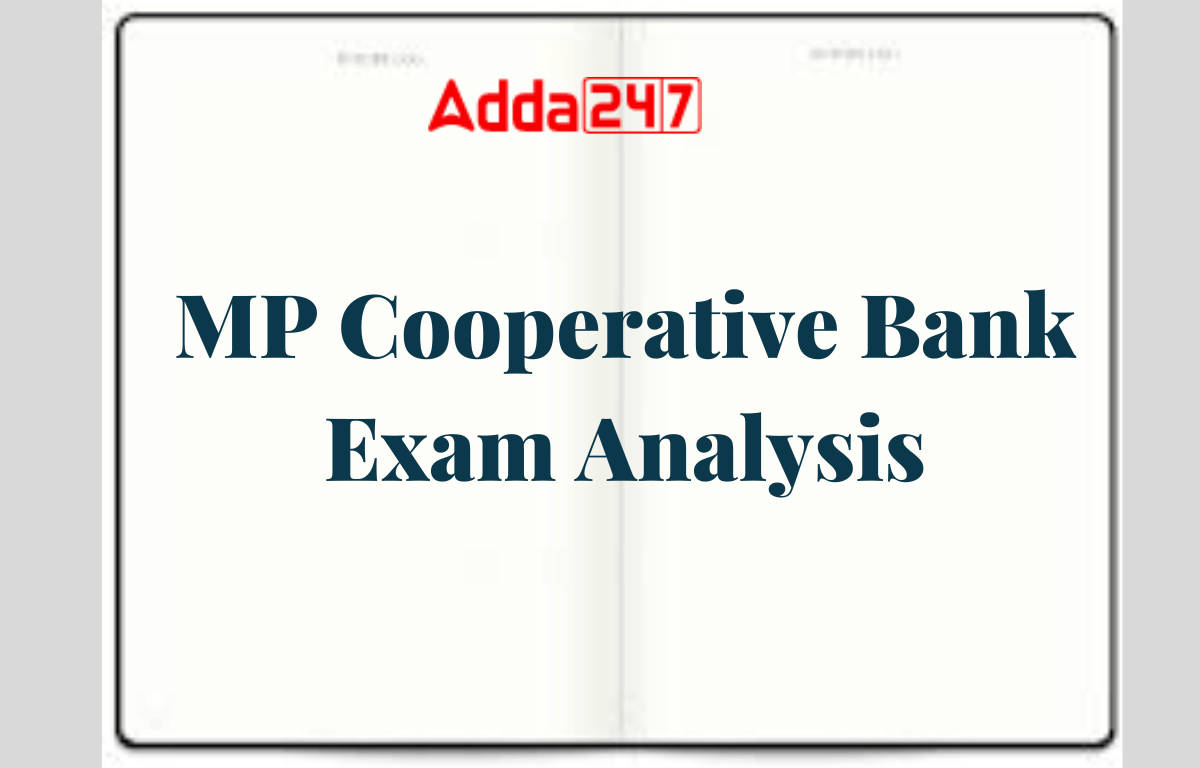 MP Cooperative Bank Exam Analysis (1)