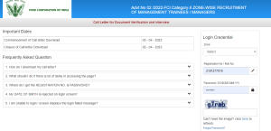 FCI Manager Interview Call Letter 2023 Out, Direct Download Link_4.1