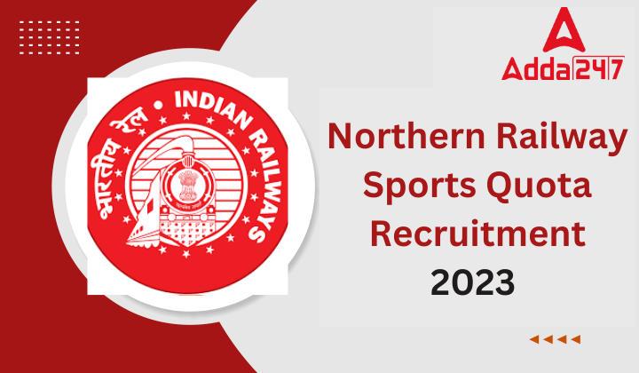 Northern Railway Sports Quota Recruitment 2023 Out_20.1