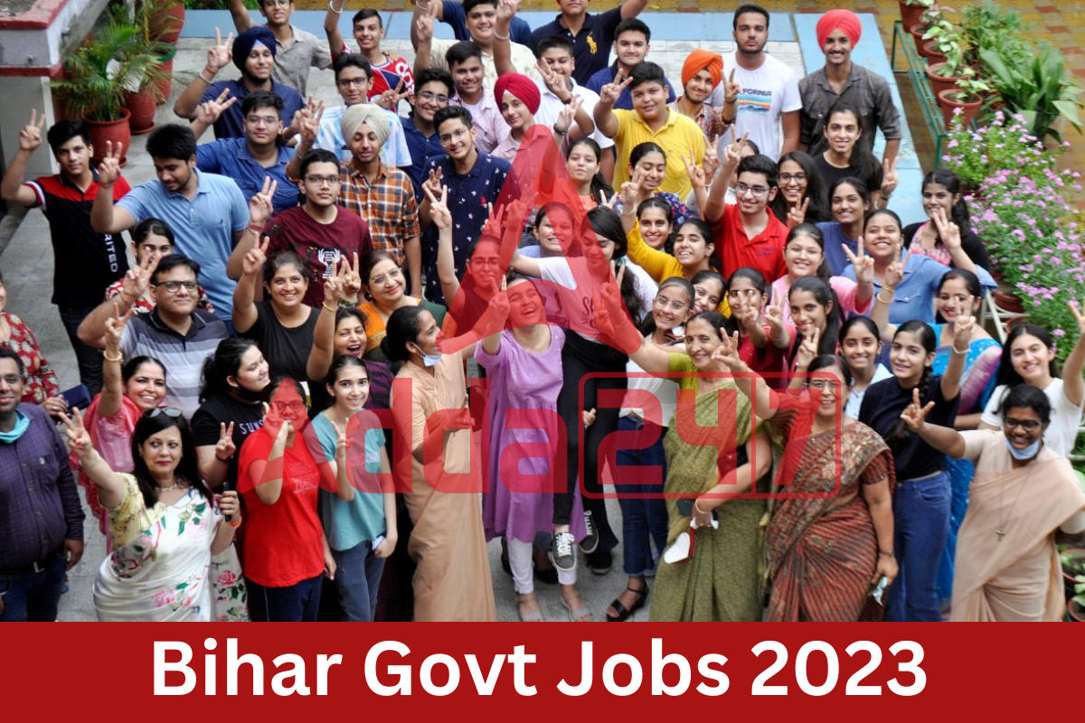 Bihar Govt Jobs 2023