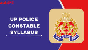 UP Police Syllabus 2024