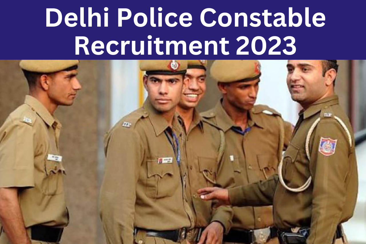 delhi police constable Physical date