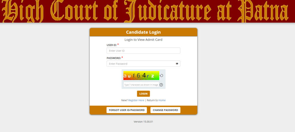 Patna High Court Stenographer Admit Card 2023 OUT, Download_4.1