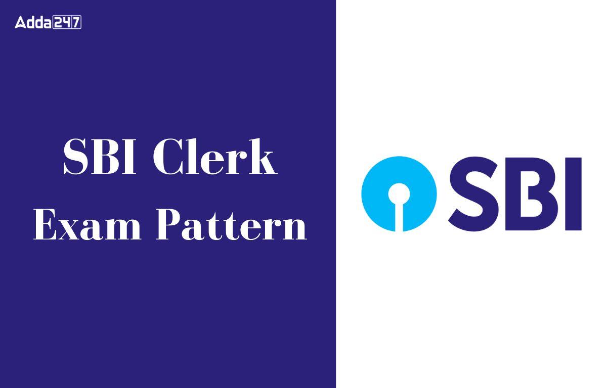 SBI Clerk Exam Pattern