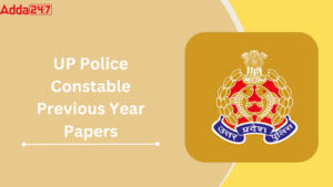 UP Police Constable Previous Year Papers