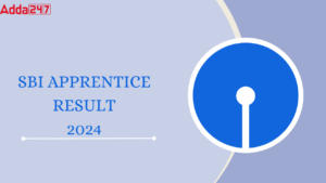 SBI Apprentice Result 2023-24