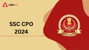 SSC CPO 2024