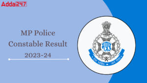 MP Police Constable Result 2023-24