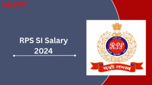RPF SI Salary 2024
