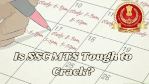 Is SSC MTS Tough to Crack?