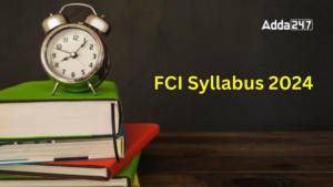 FCI Syllabus