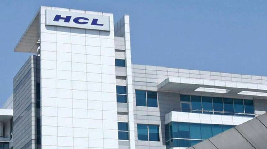 HCL Technologies becomes 4th IT firm to hit Rs 3 trillion market-cap