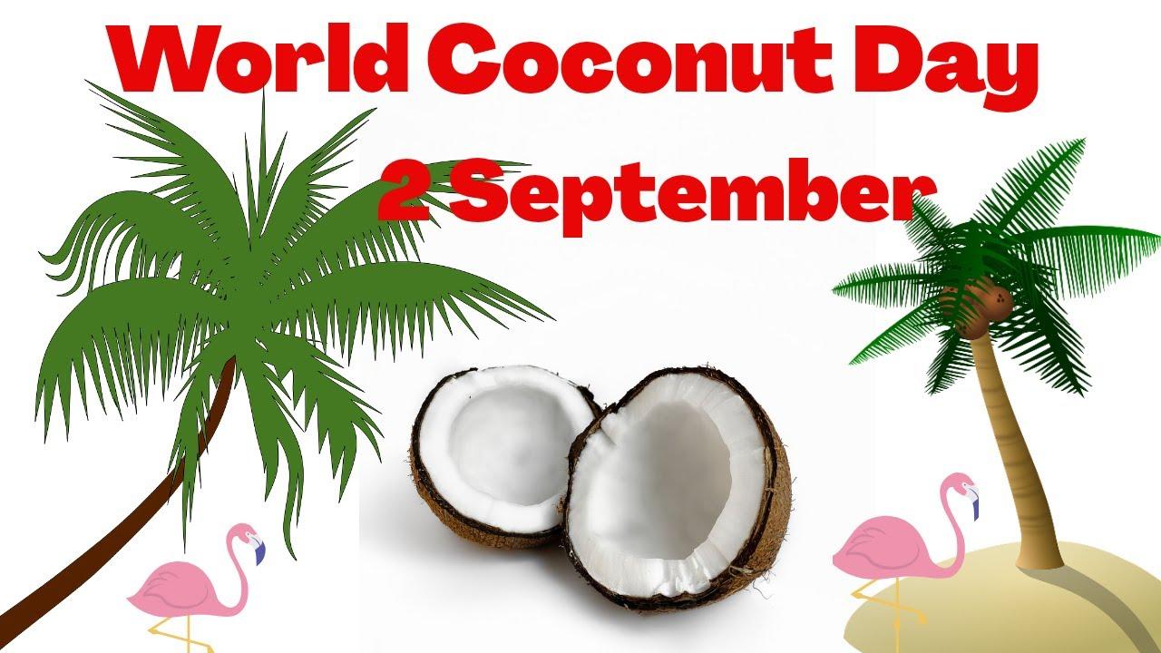 World Coconut Day 2 September