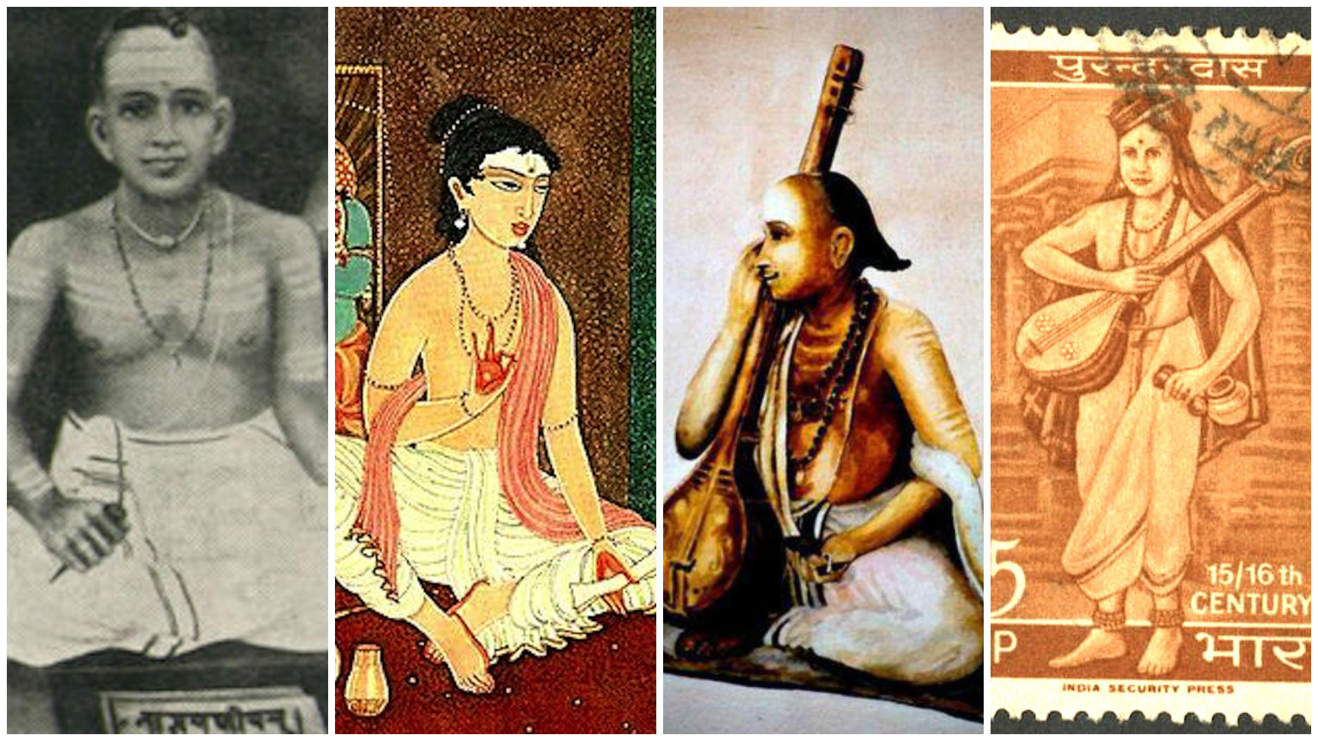 Important Indian poets in Ancient History