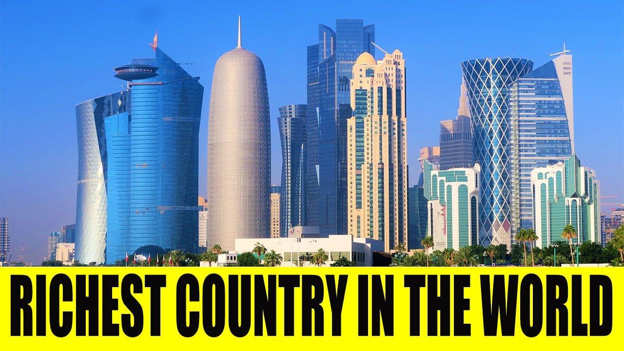 Richest Country in the World