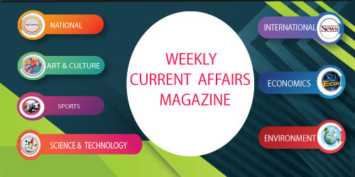 Weekly Current Affairs PDF in Malayalam, May 1st week 2022_70.1