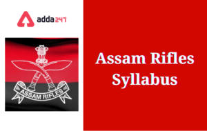 Assam-Rifles-Syllabus