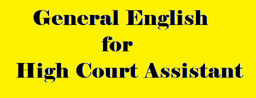 General English 25 Important PY Q &A | HCA Study Material_20.1