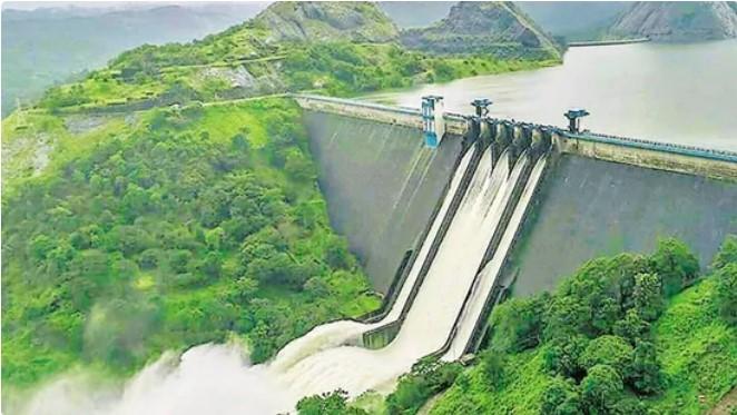 Dams in Kerala