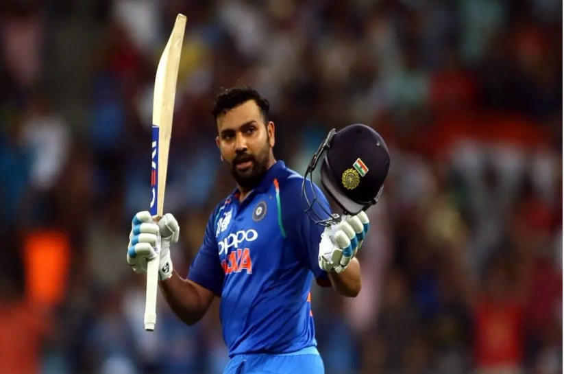 Rohit Sharma sets a world record and becomes first captain to win 13 straight T20I matches