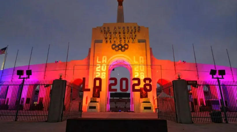 Los Angeles to host 2028 Summer Olympic Games