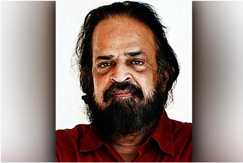 Renowned artist Achuthan Kudallur passes away
