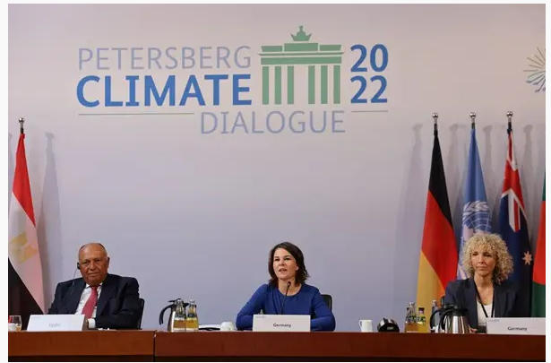 13th Petersburg Climate Dialogue begins in Germany
