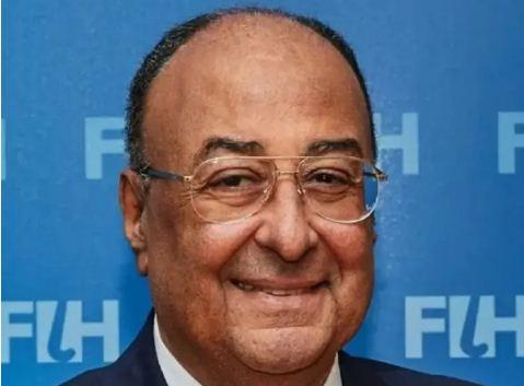 Egypt’s Seif Ahmed named as FIH acting president