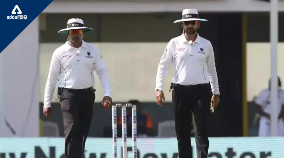 BCCI introduced a new A+ category for umpires