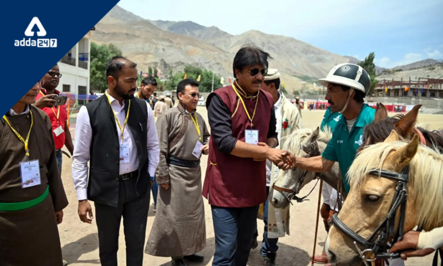 Ladakh Festival Kargil launched by CEC LAHDC Kargil