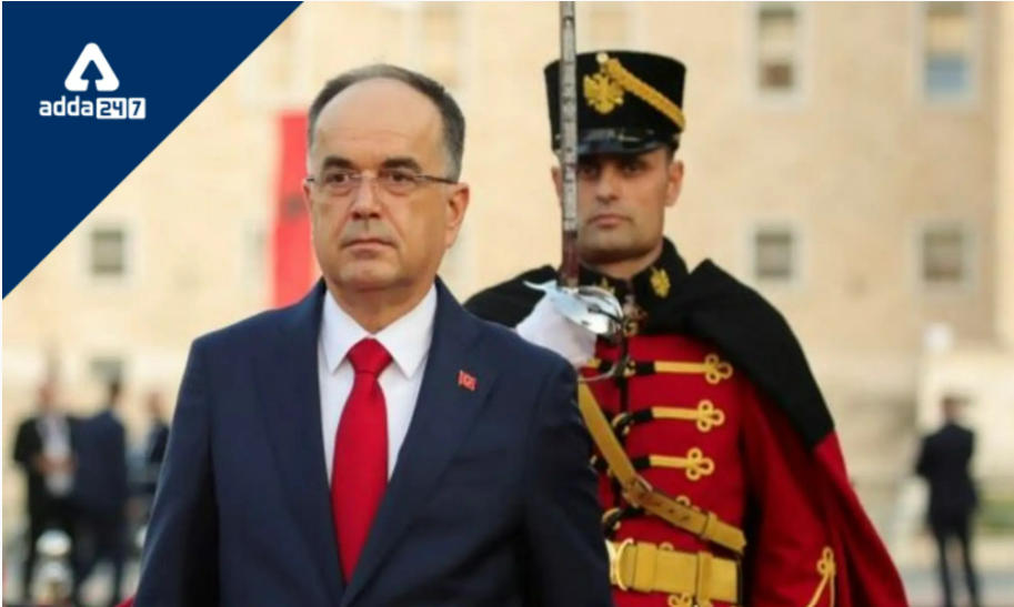 Bajram Begaj takes the oath as Albania’s President