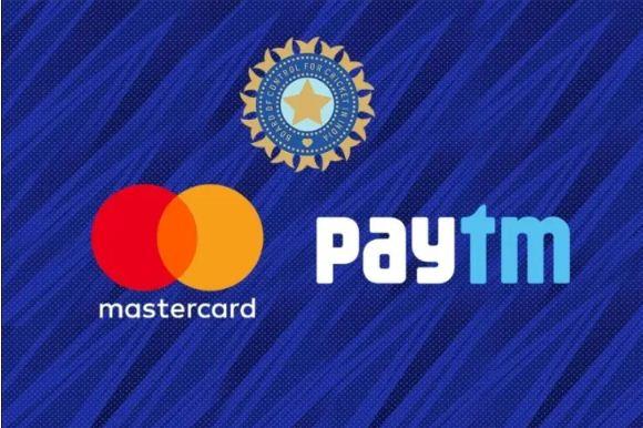 Mastercard set to replace Paytm as BCCI title sponsor