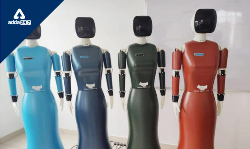 India’s first teaching robot, introduced by Indus International School