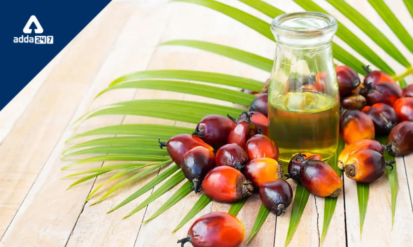 Indian and Malaysian bodies signs deal to support palm oil business