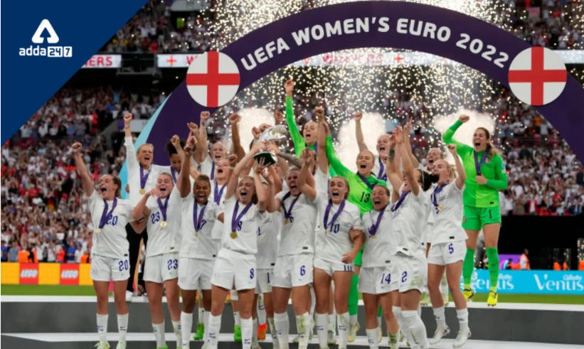 England beats Germany in Women’s Euro 2022