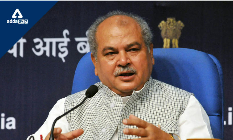 Narendra Singh Tomar to give Agriculture Infrastructure Fund Awards
