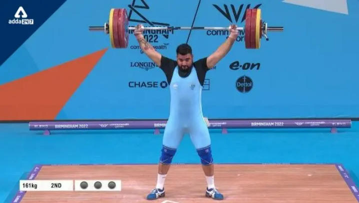 Commonwealth Games 2022: Lovepreet Singh clinches bronze medal in men’s weightlifting