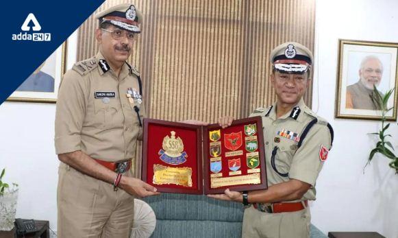 Sujoy Lal Thaosen gets the additional charge of DG of ITBP