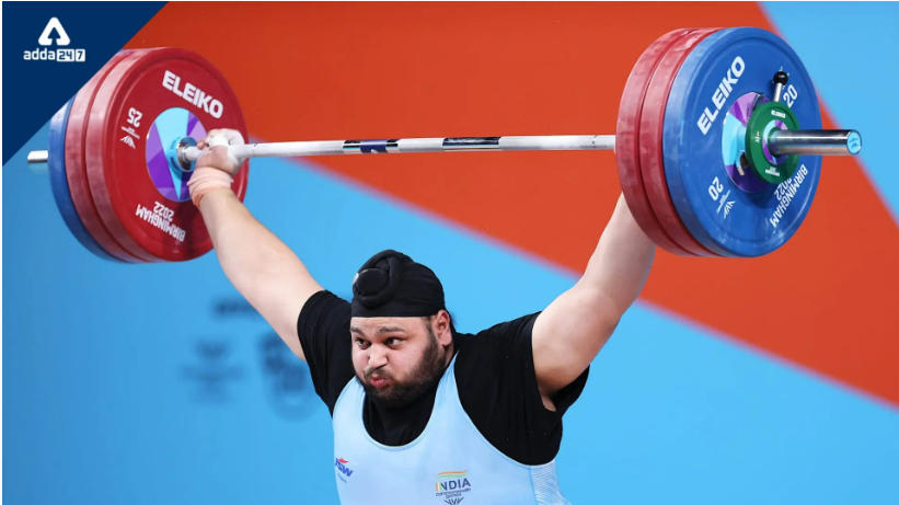 Commonwealth Games 2022: Indian weightlifter Gurdeep Singh wins bronze in men’s