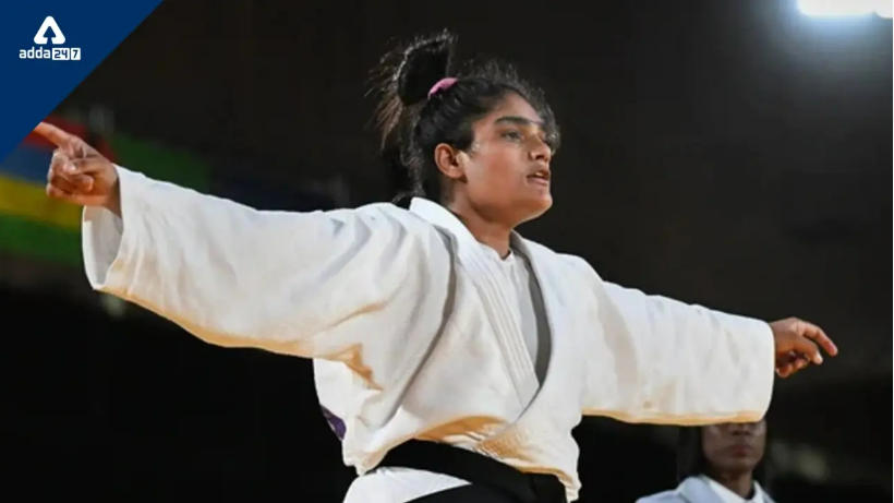 Commonwealth Games 2022: Tulika Maan wins silver in women’s 78kg judo event 