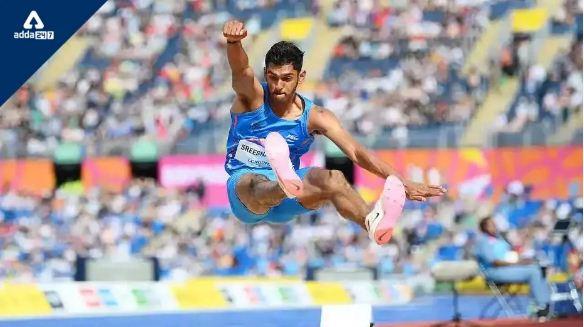 Commonwealth Games 2022: Murali Sreeshankar wins silver in long jump