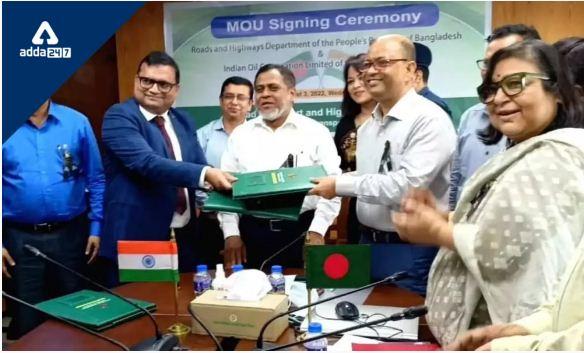 IOCL and Bangladesh ink MoU to supply emergency petroleum products