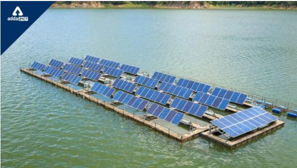 World’s largest floating solar power plant going to be built in Khandwa, MP 