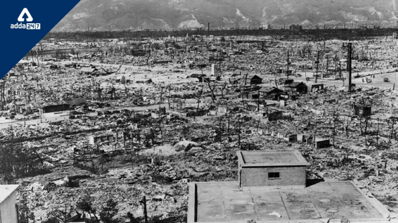World observed Nagasaki Day on 09th August