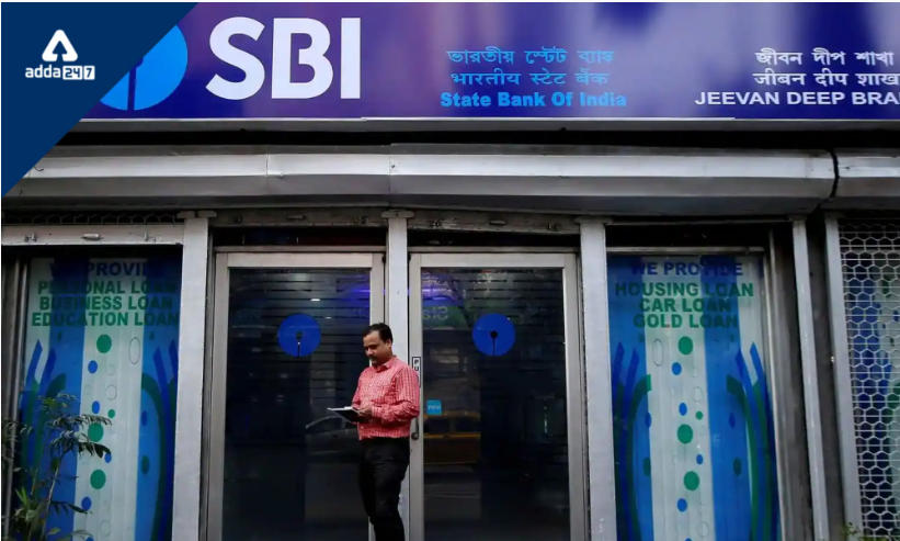 SBI’s first-quarter net profit fell by 7% to Rs. 6,068 billion