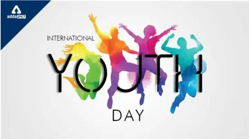 International Youth Day celebrates on 12th August