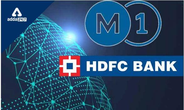 HDFC Bank inks an agreement with TReDs platform M1 Exchange