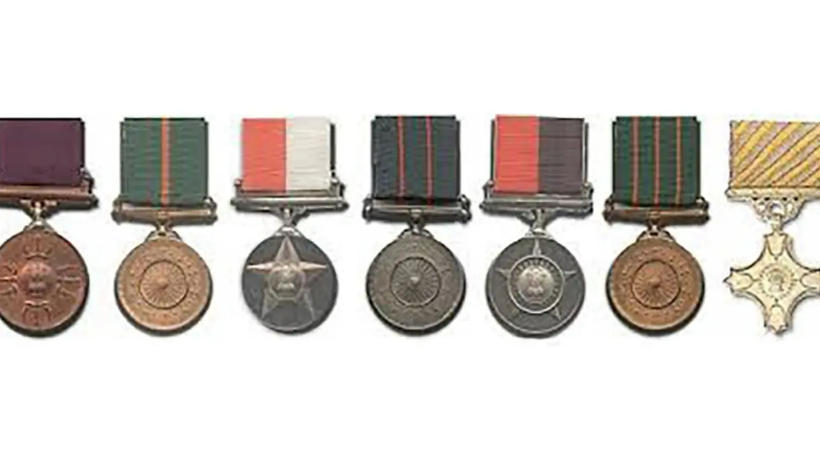 107 Gallantry awards announced for Armed Forces and CAPF personnel